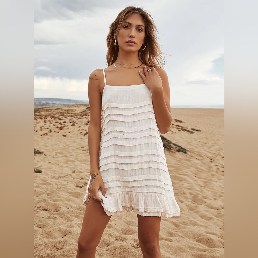 Saltwater Luxe Sade Mini Dress